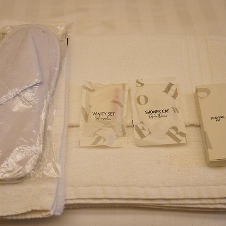 Terra Di Trani Hotel Eksteriør billede