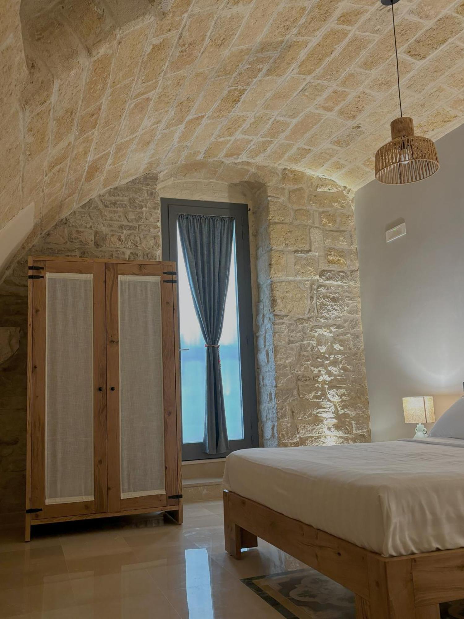 Terra Di Trani Hotel Eksteriør billede
