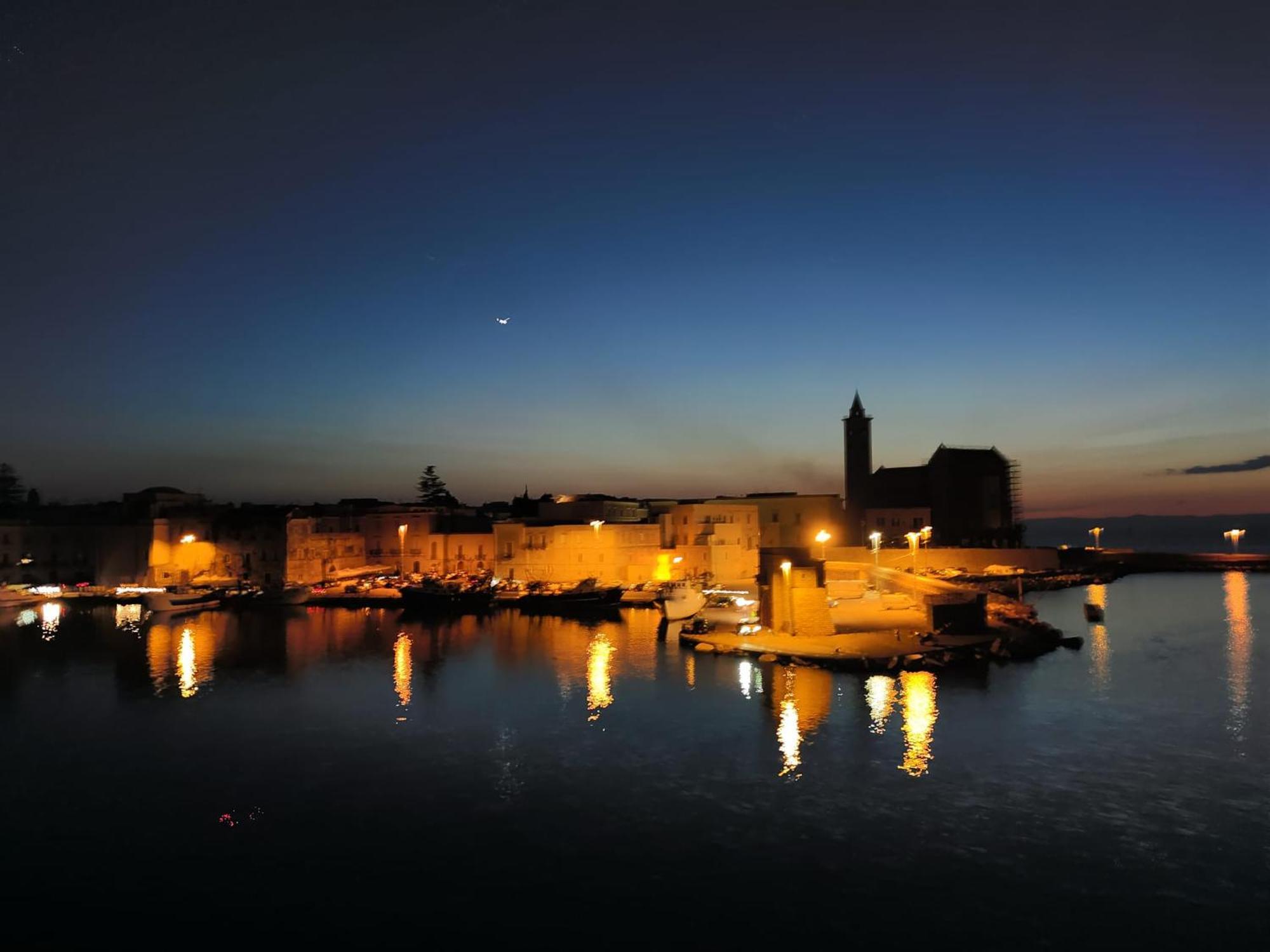 Terra Di Trani Hotel Eksteriør billede