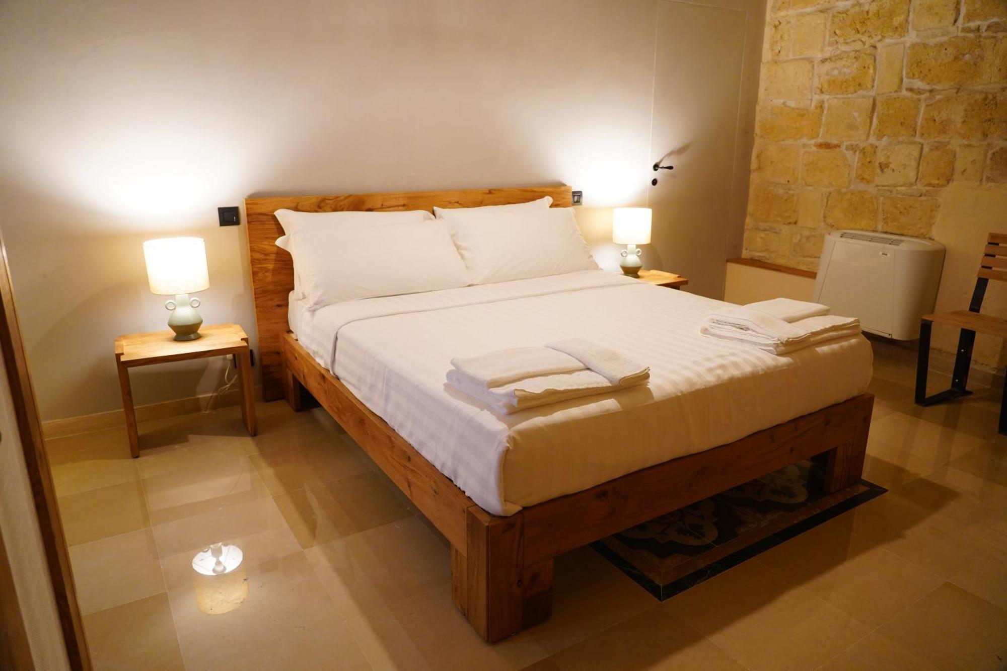 Terra Di Trani Hotel Eksteriør billede