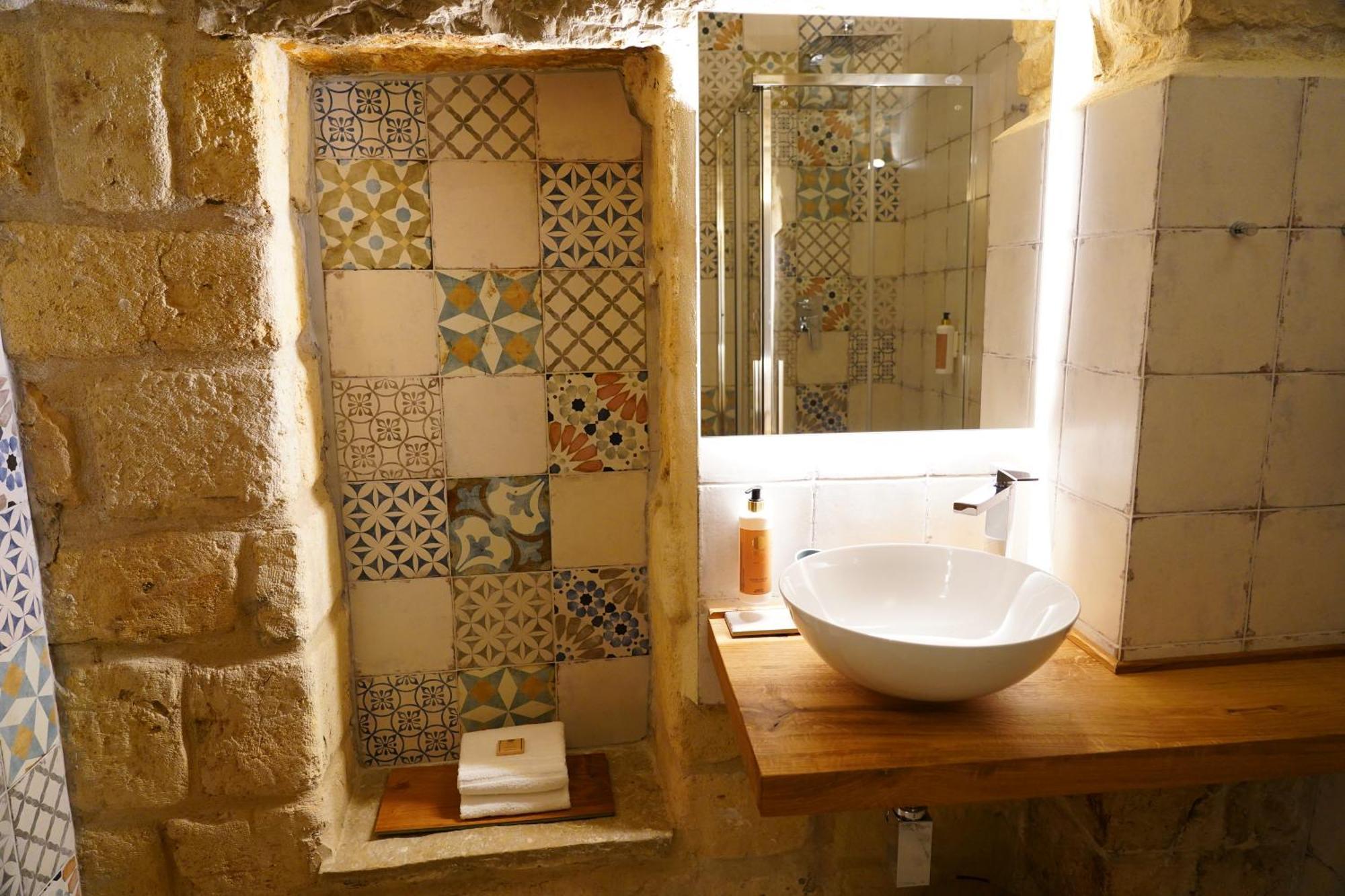 Terra Di Trani Hotel Eksteriør billede