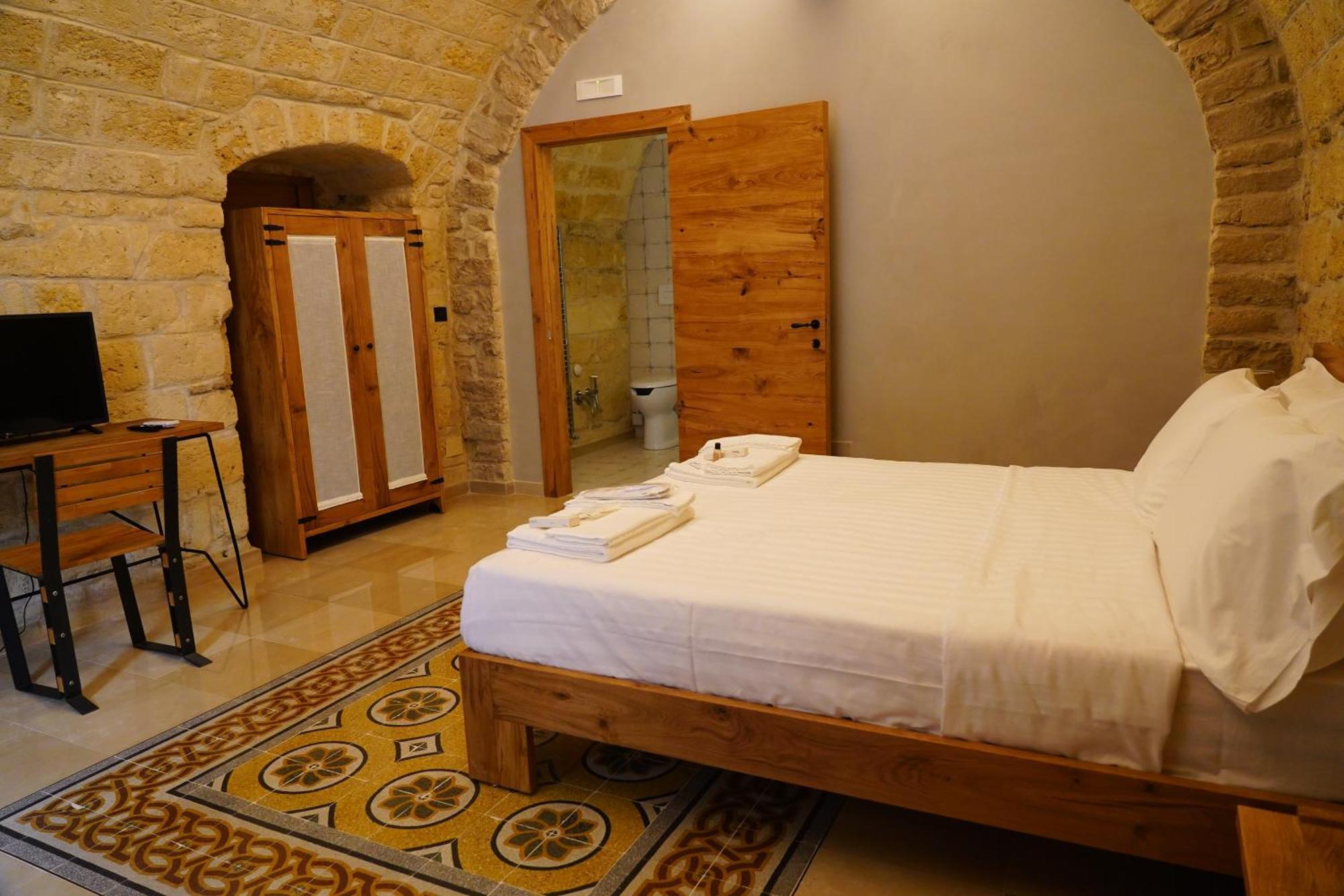 Terra Di Trani Hotel Eksteriør billede