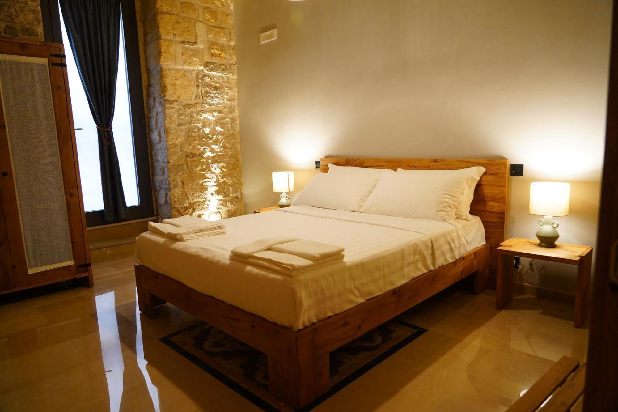 Terra Di Trani Hotel Eksteriør billede