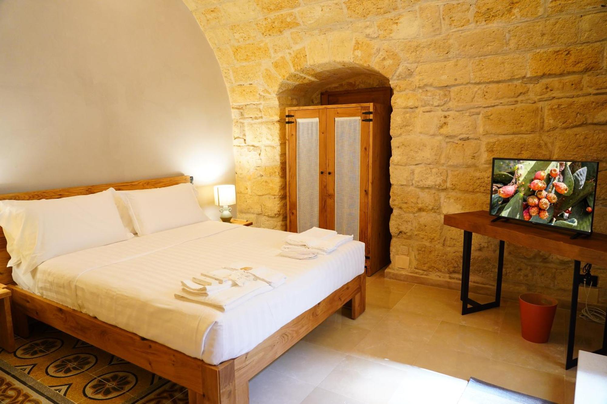 Terra Di Trani Hotel Eksteriør billede